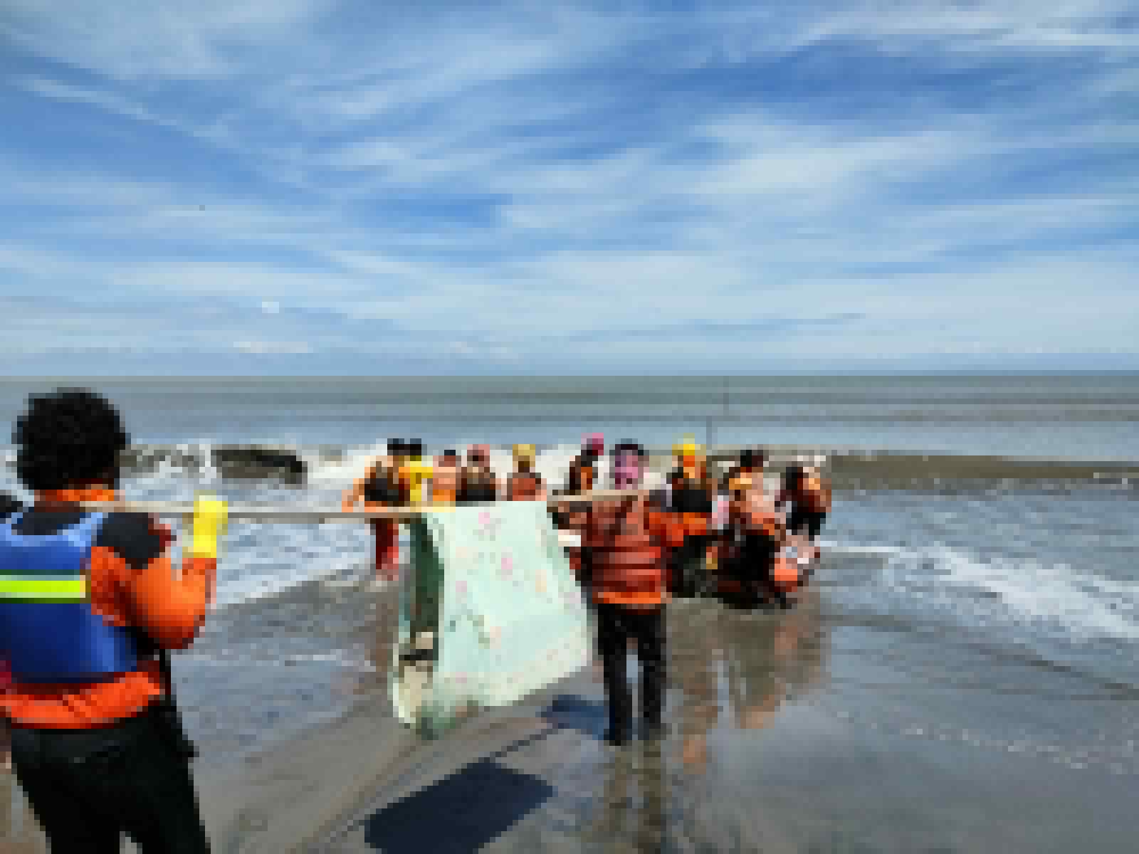 Hilang 6 Hari, Balita 2 Tahun di Enrekang Ditemukan Tewas di Sungai